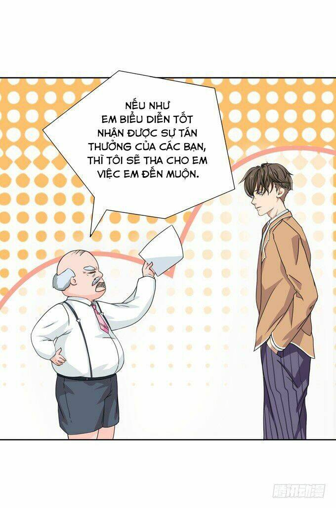 Tình Yêu Ba Tuyến: Chapter 3