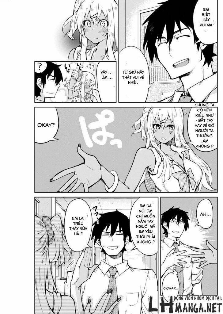 Gal Gohan: Chapter 1