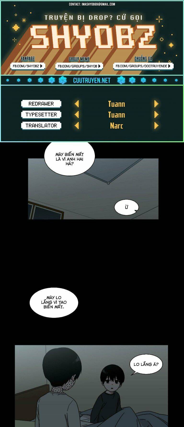 …”Một Sự Thật Khá Khó Chịu.”: Chapter 62