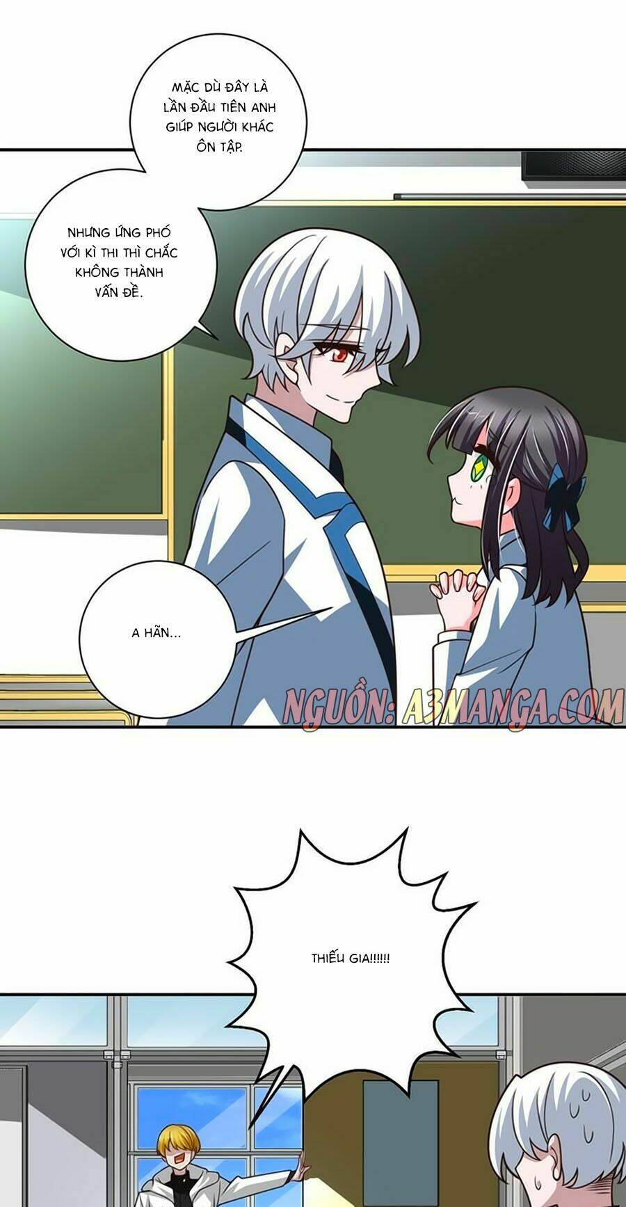 Người Yêu Khát Máu Của Tôi: Chapter 67