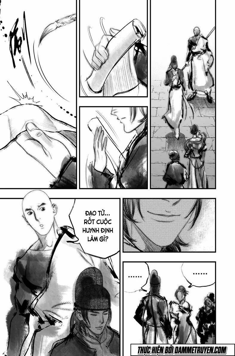 Đại Đường Huyền Bút Ký: Chapter 22