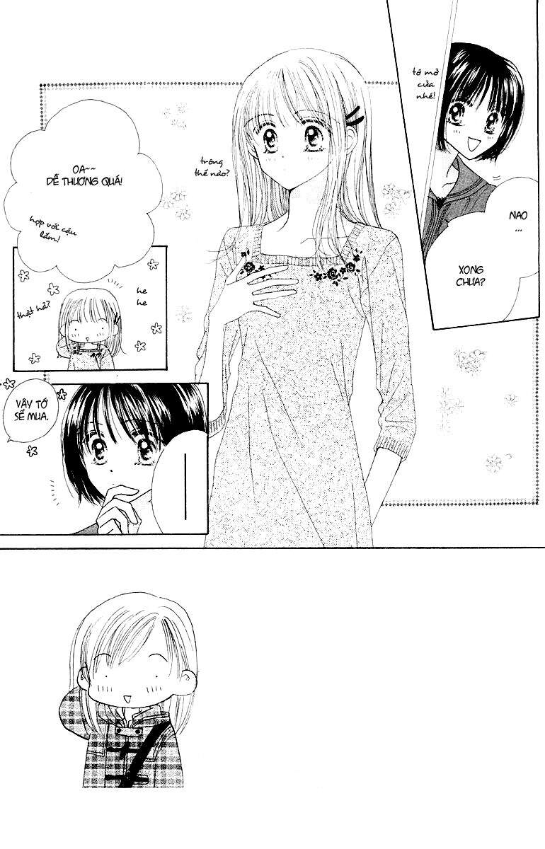 Lời Chào Ban Mai: Chapter 15