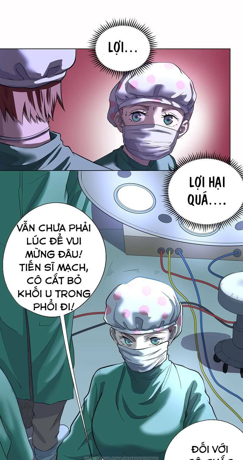 Vương Bài Thần Y: Chapter 2