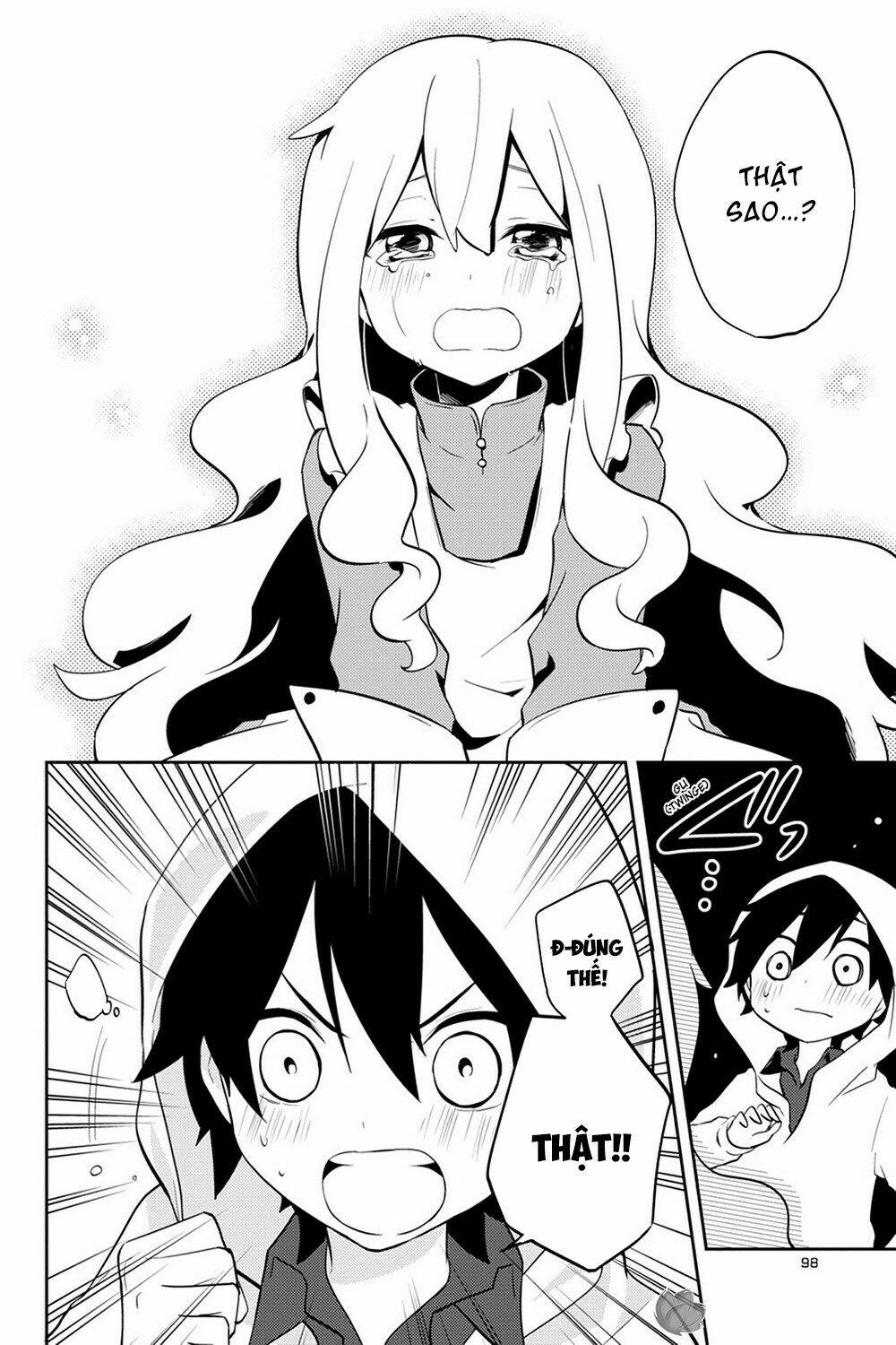Kagerou Daze: Chapter 28