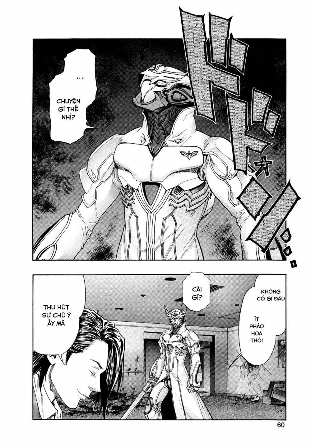 Zetman: Chapter 179