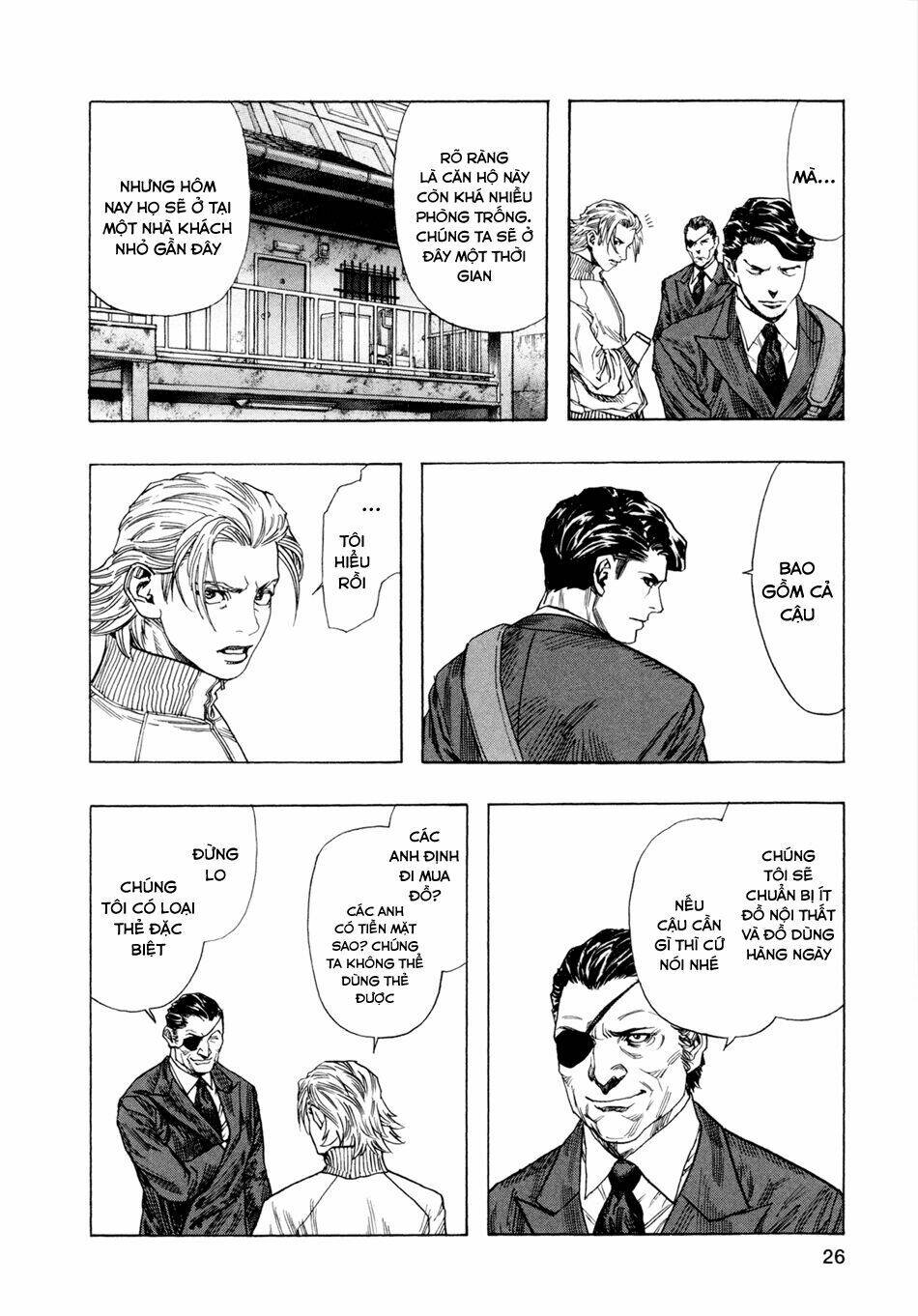 Zetman: Chapter 146