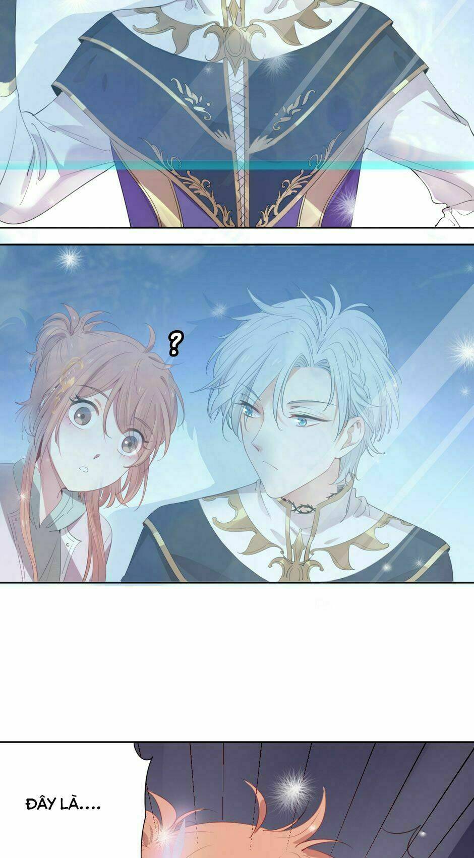 Hiệp Sĩ Của Nữ Hoàng: Chapter 22