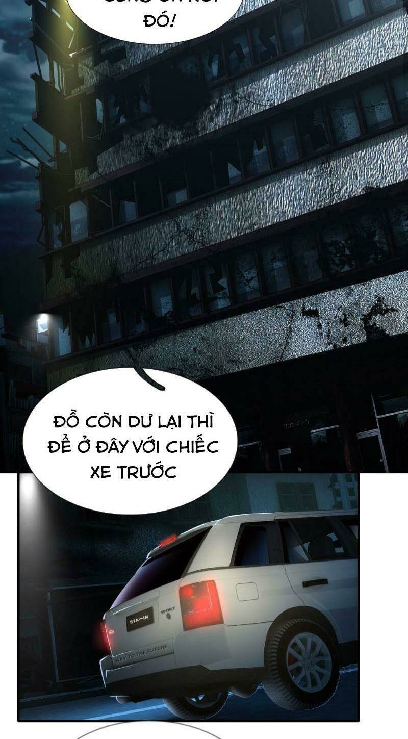 Bạn Gái Mạt Thế Vườn Nhà Ta Thông Tới Mạt Thế: Chapter 71