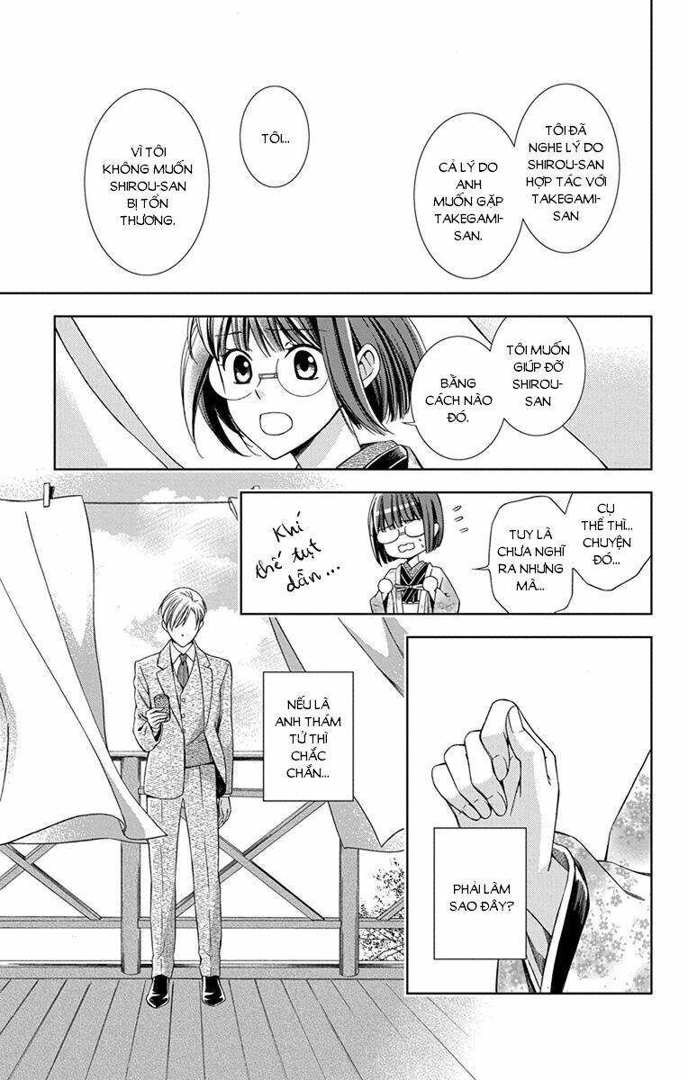 Usotoki Rhetoric: Chapter 45
