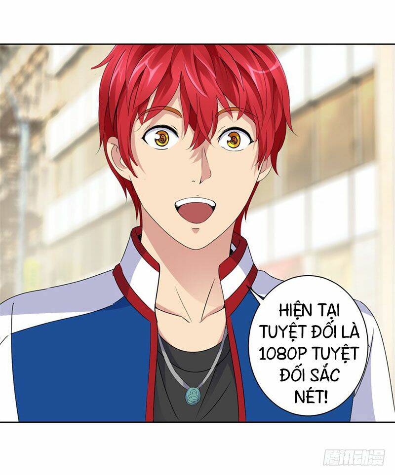 Đô Thị Chí Tôn Hệ Thống: Chapter 4