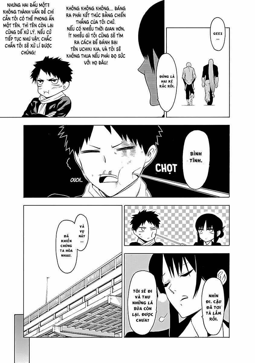 Mononogatari: Chapter 9