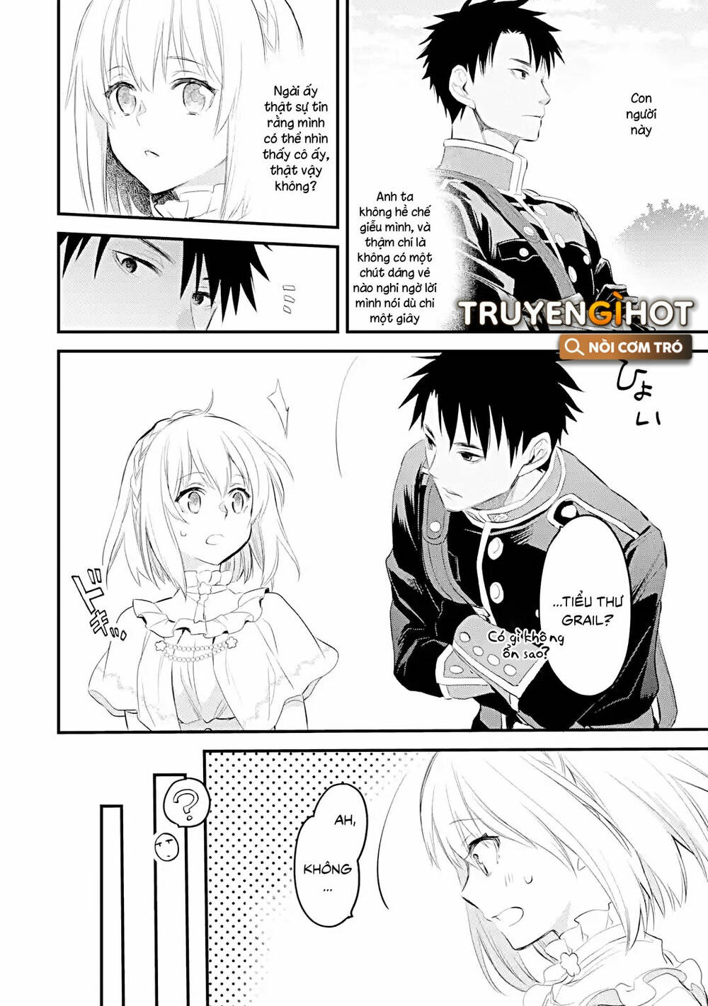 Chén Thánh Của Eris: Chapter 21.2