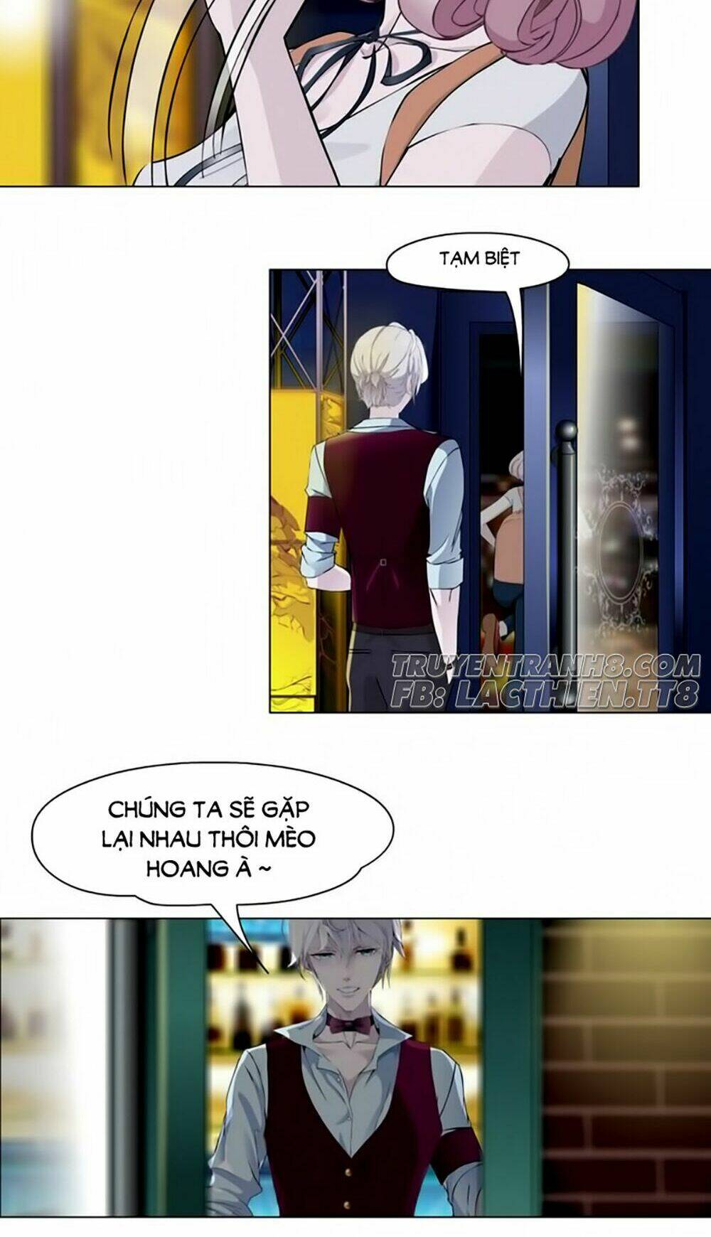 Sổ Tay Mỹ Nam Giới X: Chapter 1.2