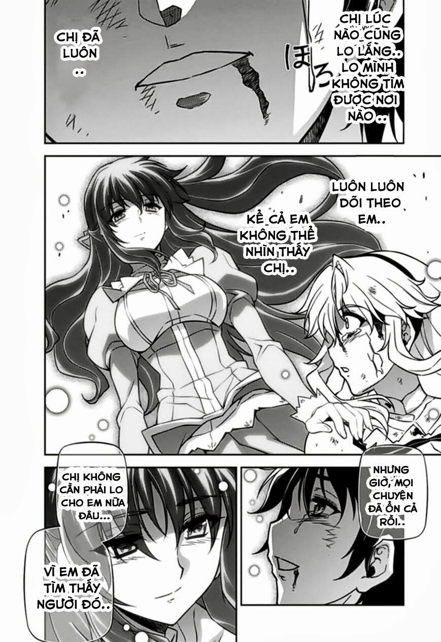 Freezing: Chapter 125