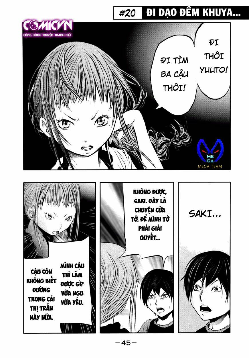 Ông Kẹ Sau 6H Tối!: Chapter 20