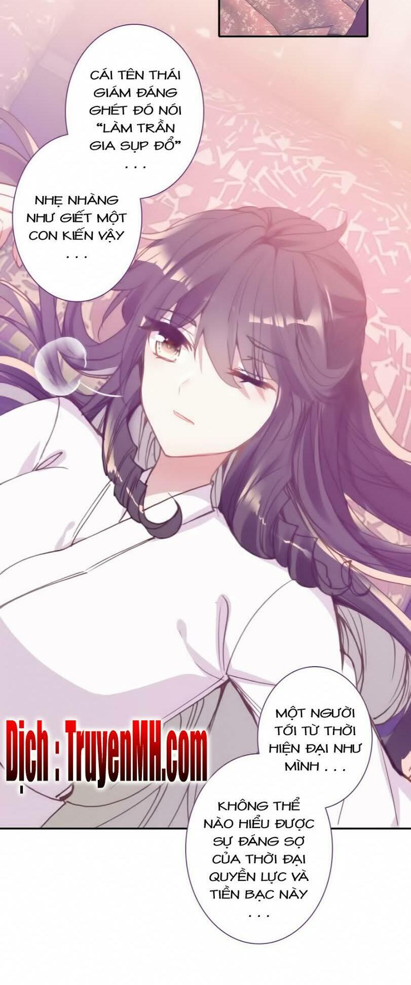 Gả Cho Một Tên Thái Giám Đáng Ghét: Chapter 15
