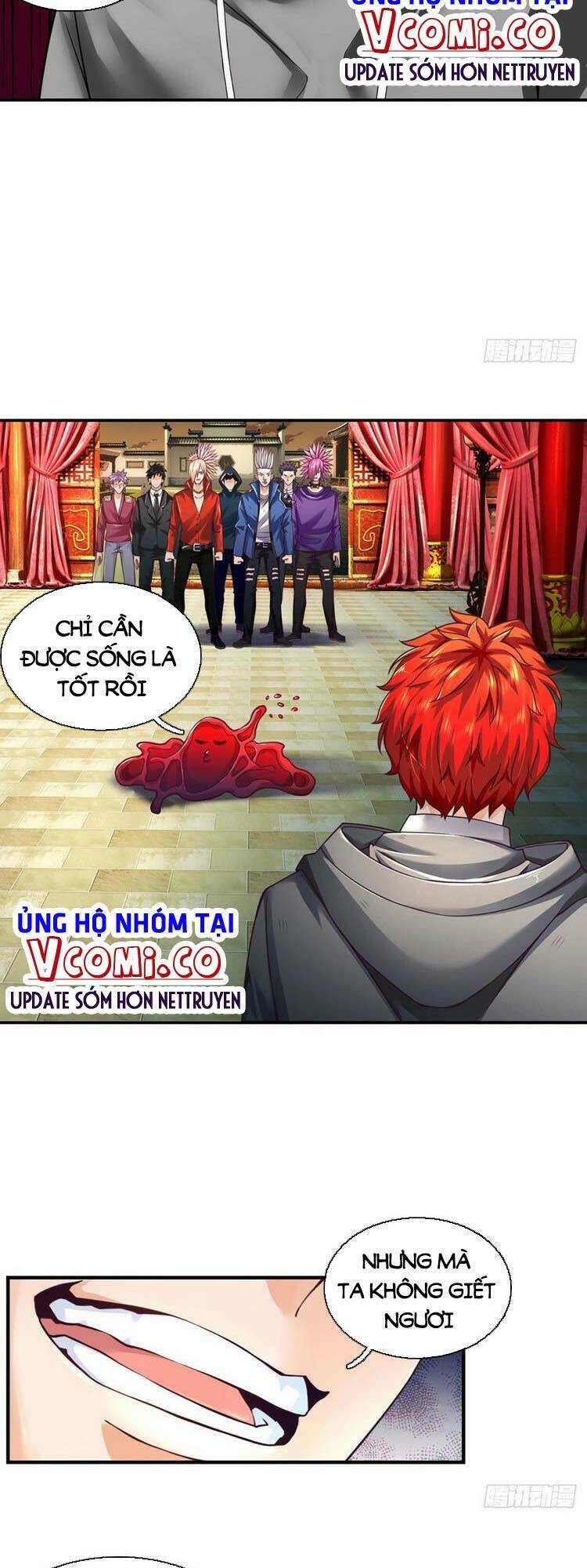 Ta Chẳng Làm Gì Cũng Vô Địch: Chapter 18