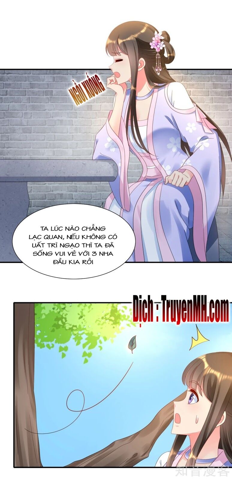 Lãnh Cung Phế Hậu Muốn Nghịch Thiên: Chapter 81