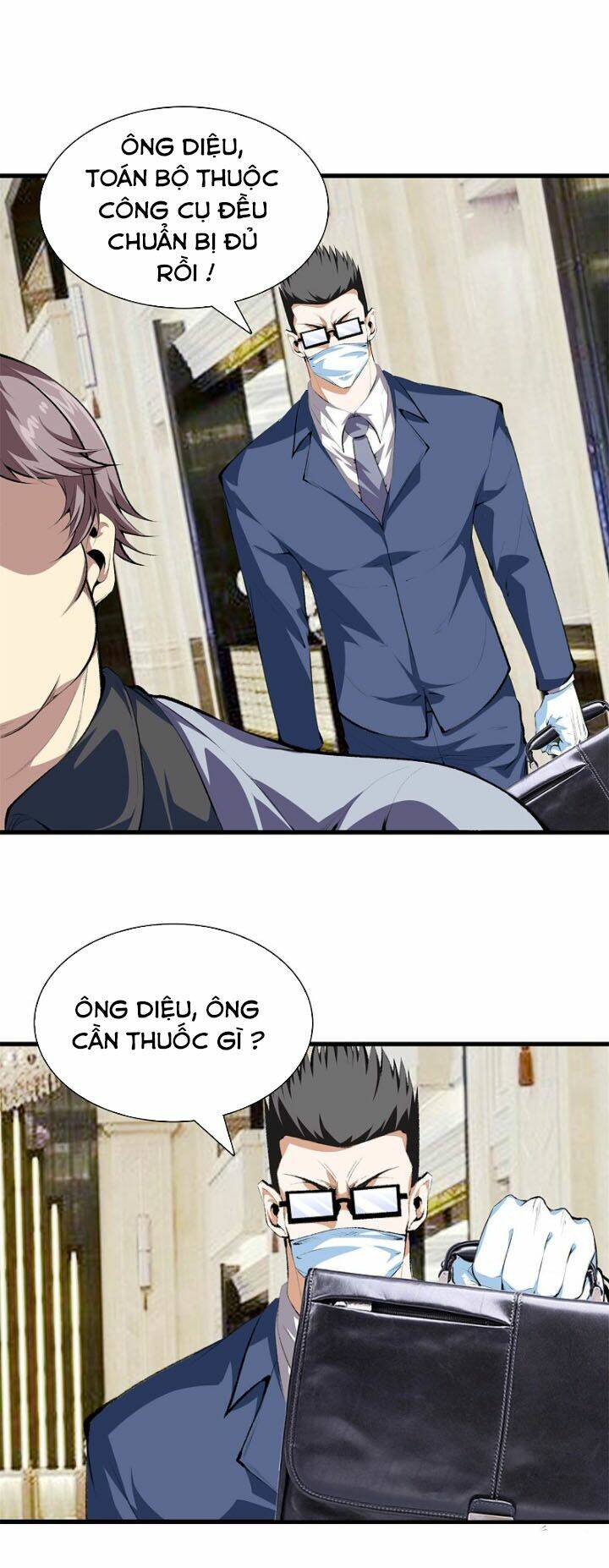 Đô Thị Chí Tôn: Chapter 130