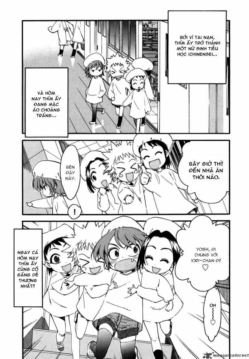 Ichinensei Ni Nacchattara: Chapter 23