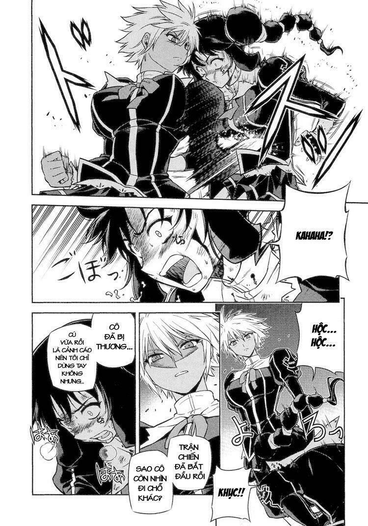 Freezing: Chapter 17