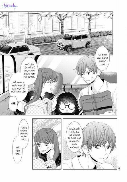 Boku No Orion: Chapter 9