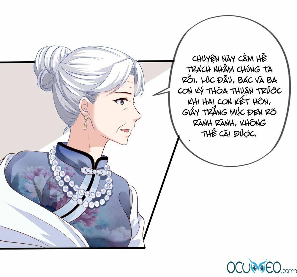 Mỹ Vị Giai Thê: Chapter 3