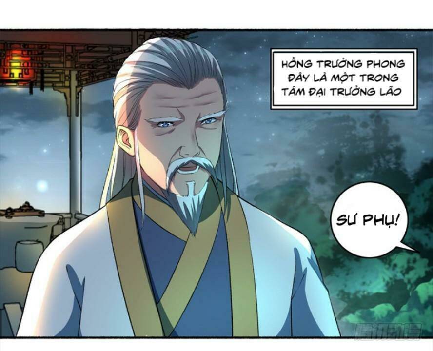 Cuồng Phi Phách Lối: Chapter 40