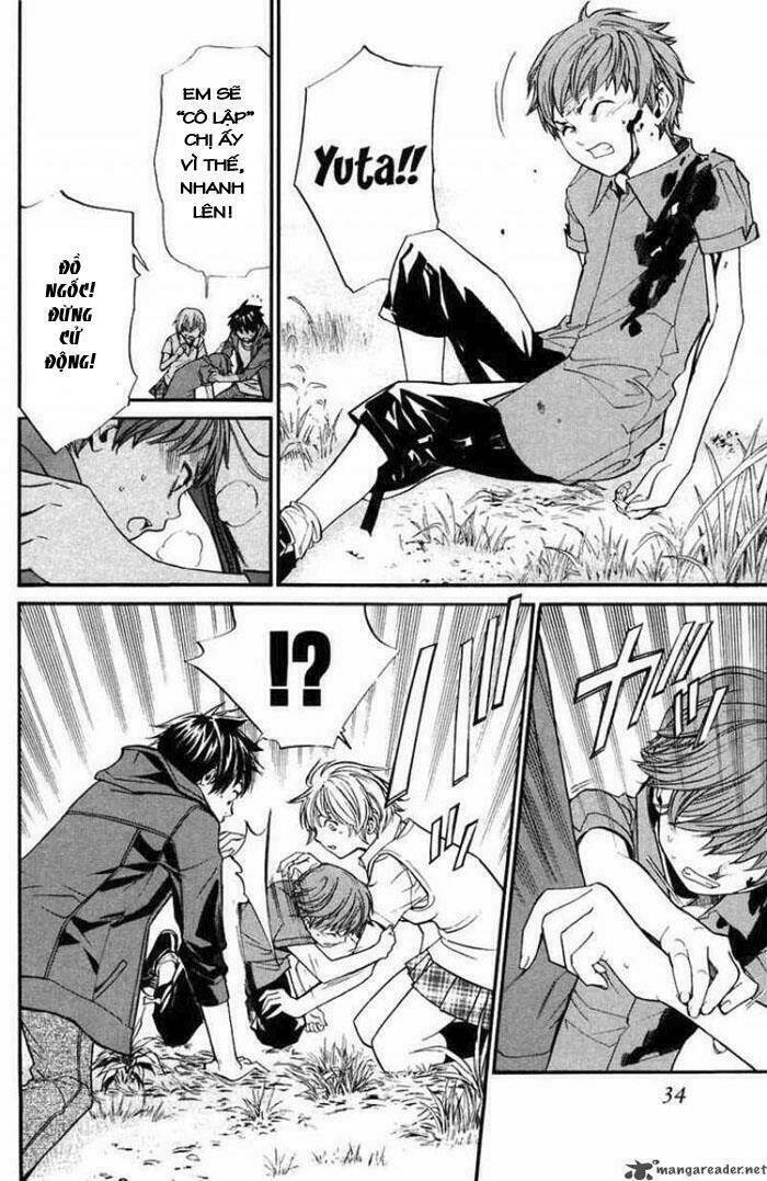 Alive - The Final Evolution: Chapter 28