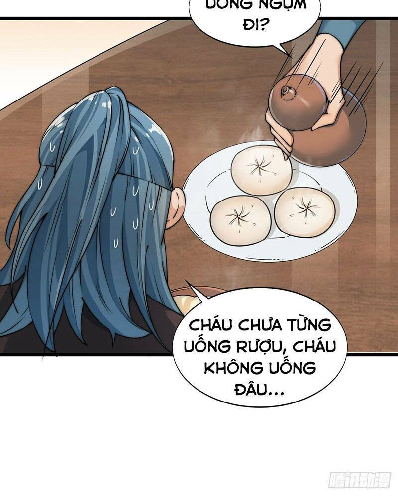 Võ Lăng Cửu Thiên: Chapter 17