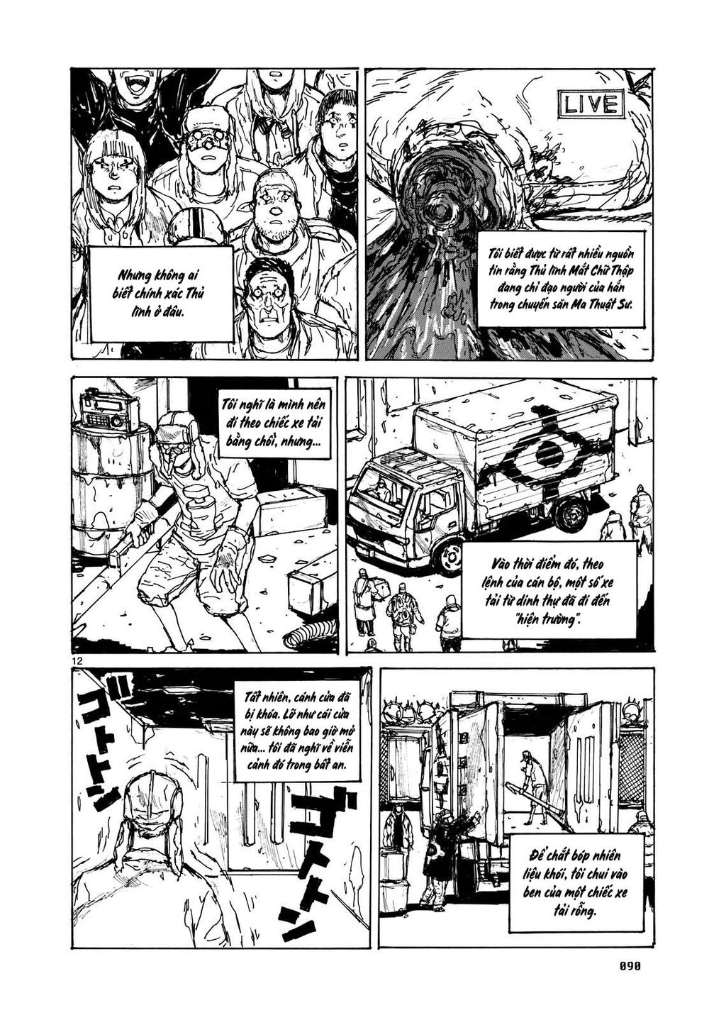 Kẻ Mất Trí Và Thế Giới Ma Thuật: Chapter 97