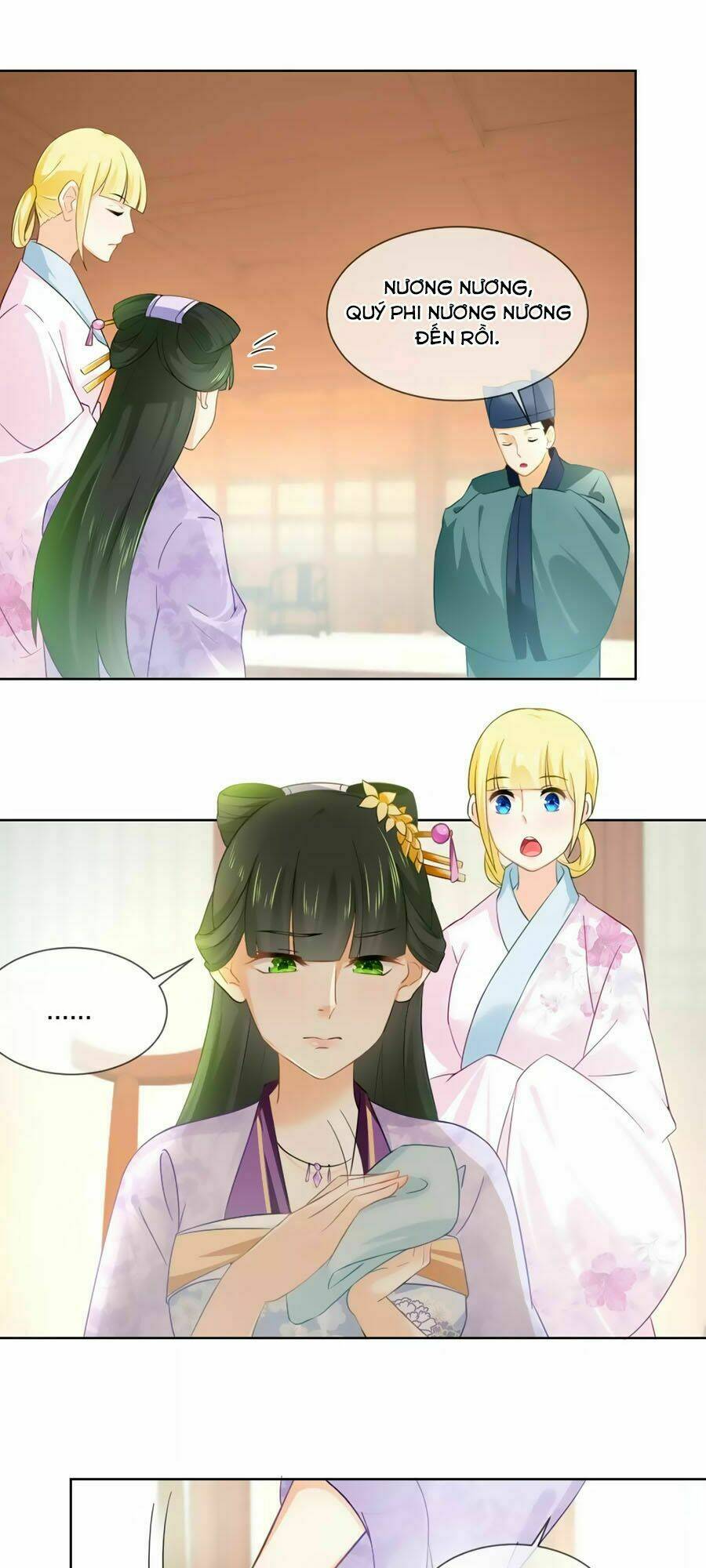 Trù Nương Hoàng Hậu: Chapter 40