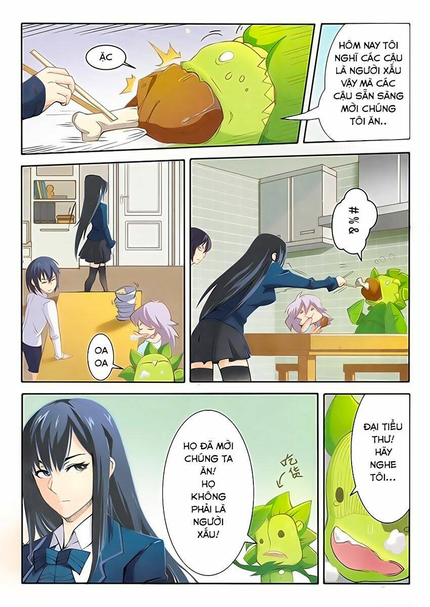 Chiêu Hoán Sư Cuối Cùng: Chapter 2.7