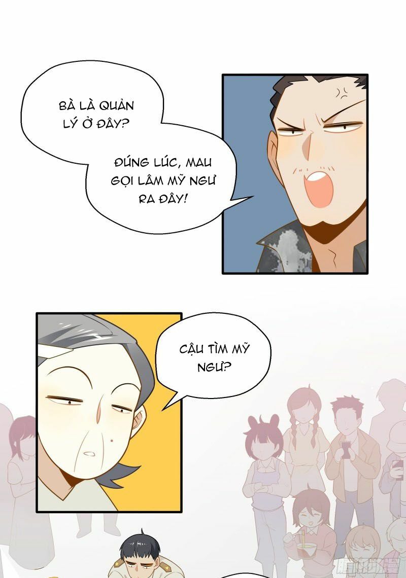 Nữ Phụ Như Tôi Cũng Có Ngày Ra Mắt: Chapter 13