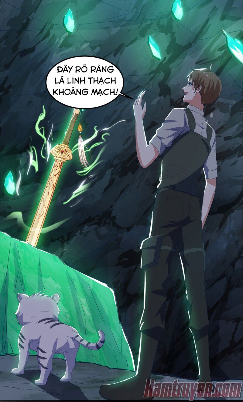 Thần Cấp Thấu Thị: Chapter 87