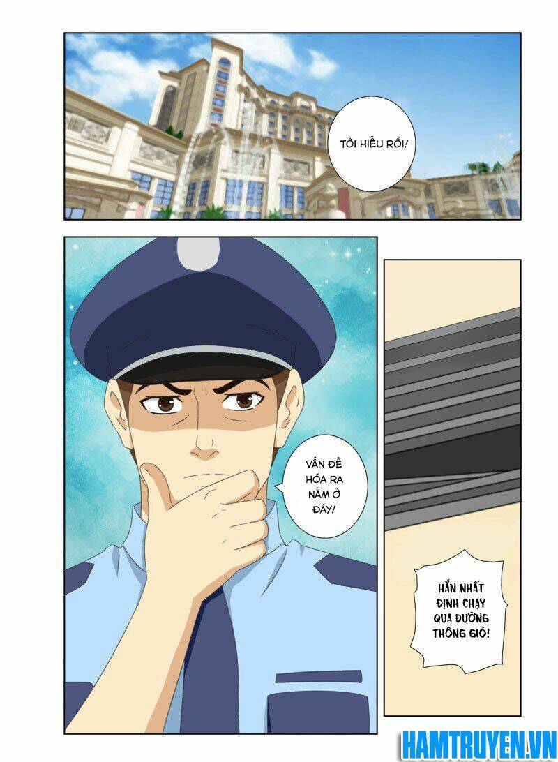 Tối Cường Tà Thiếu: Chapter 92