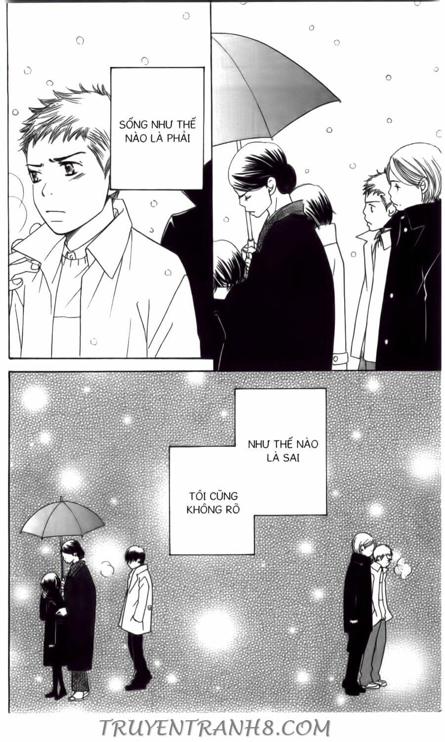 Đồng Hồ Cát: Chapter 60