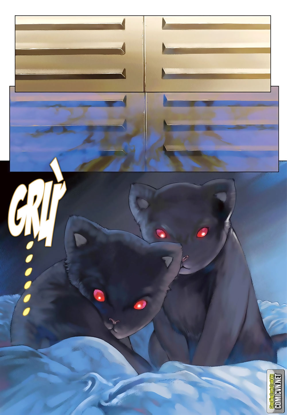 Tái Tạo Không Gian: Chapter 13