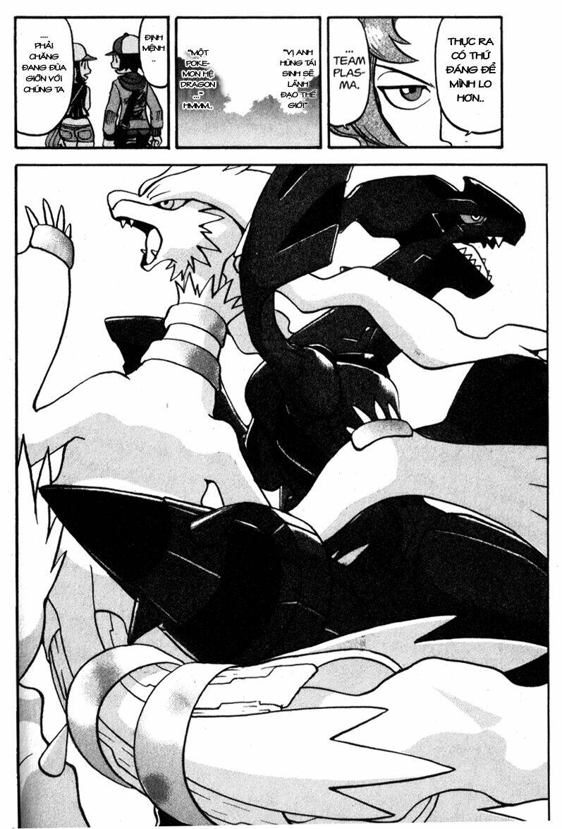 Thú Cưng đặc biệt: Đen/Trắng: Chapter 5