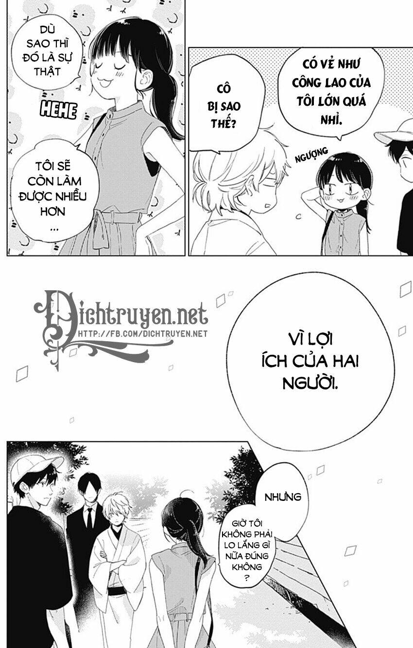 Cảm Xúc Ngọt Ngào: Chapter 62