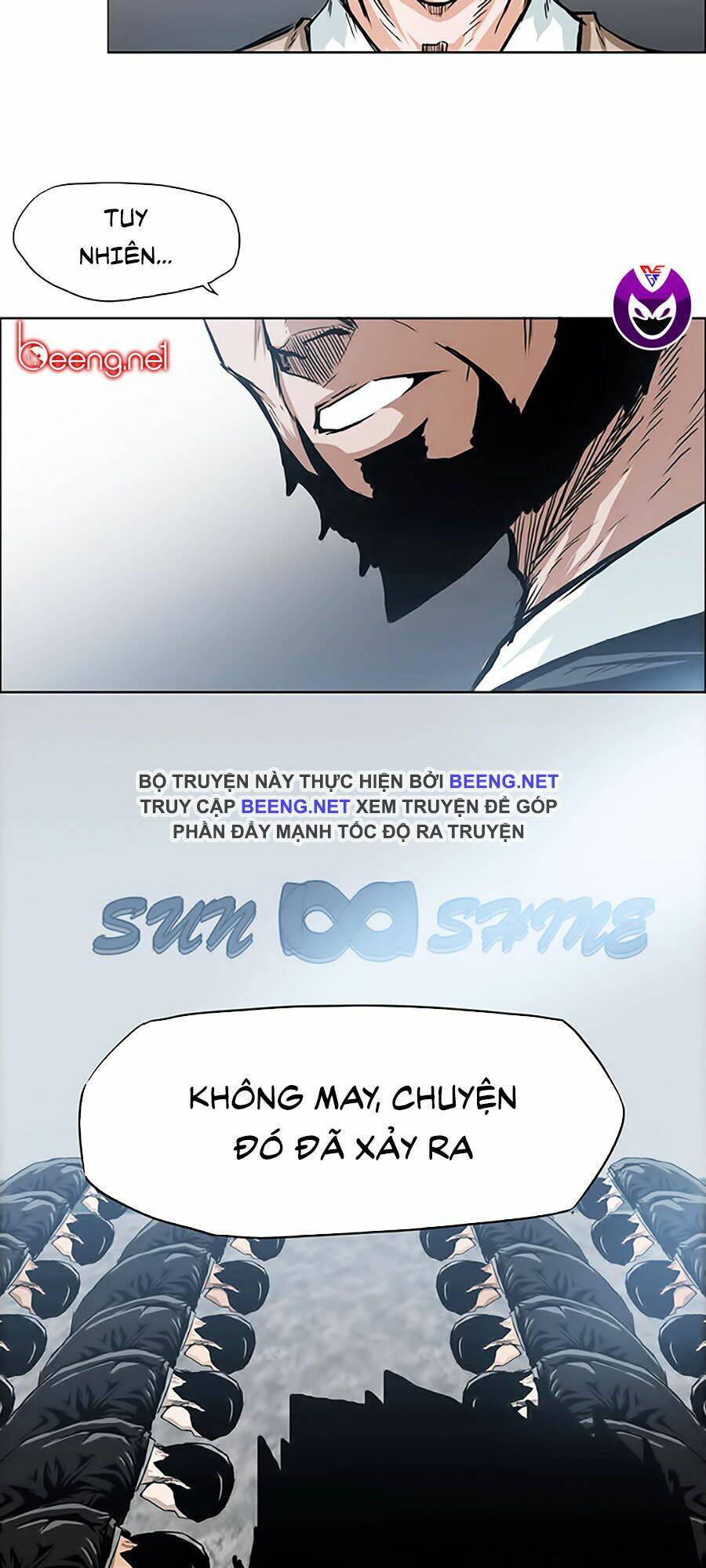 Bá Chủ Học Đường Ss3: Chapter 1