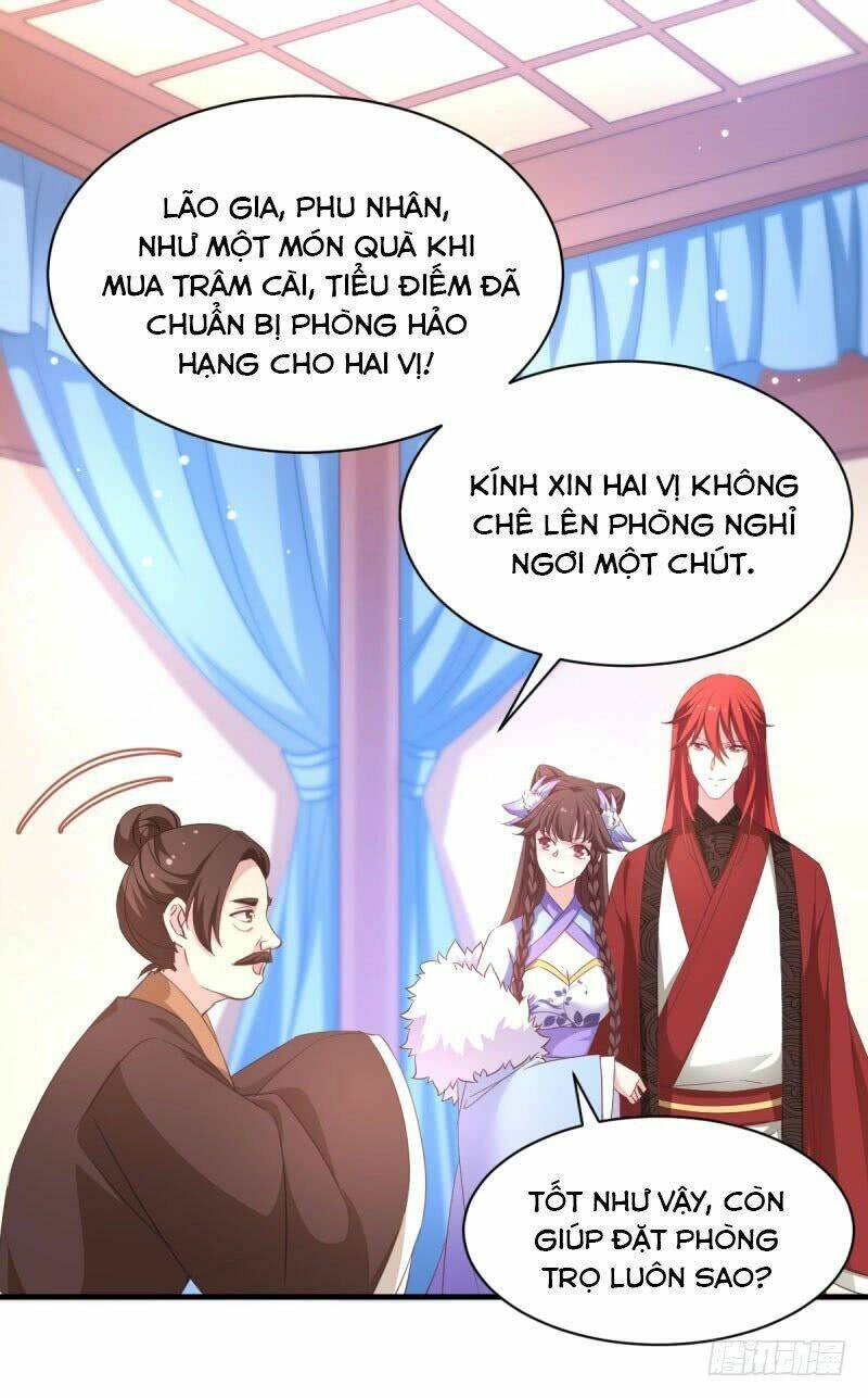 Trò Chơi Trừng Phạt: Chapter 26