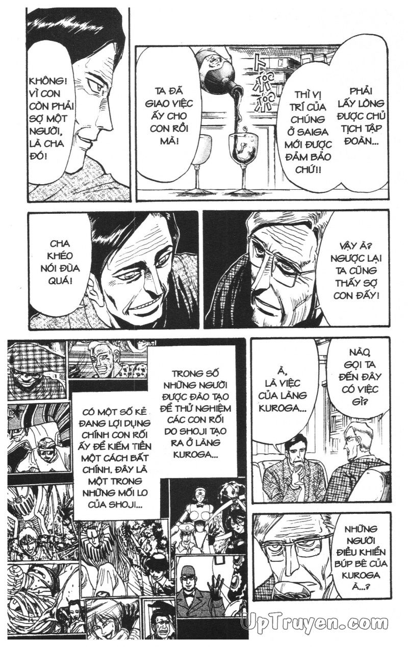 Fujita Kazuhiro: Chapter 26