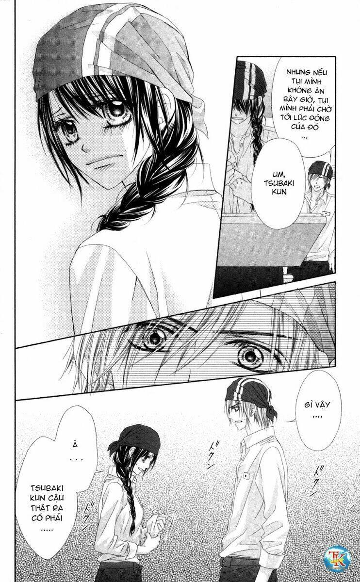 Khởi Đầu Tình Yêu: Chapter 11