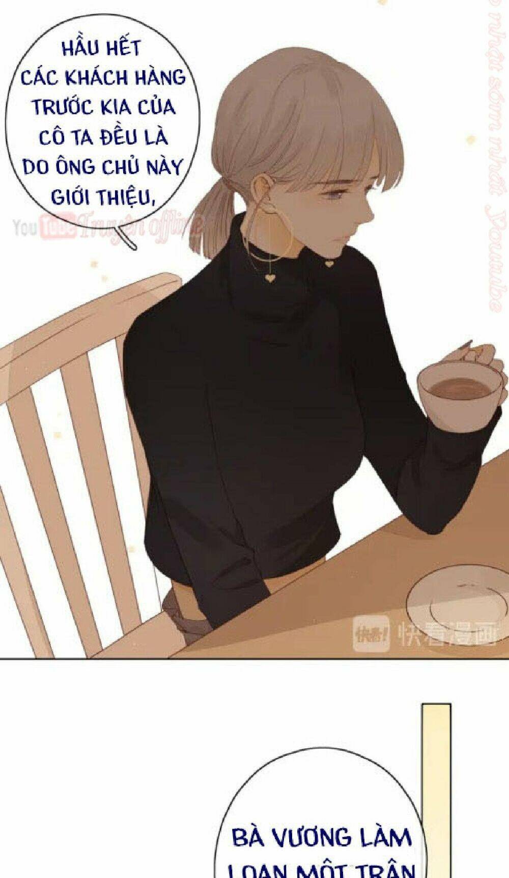 Cô Ấy Không Đáng Yêu: Chapter 82