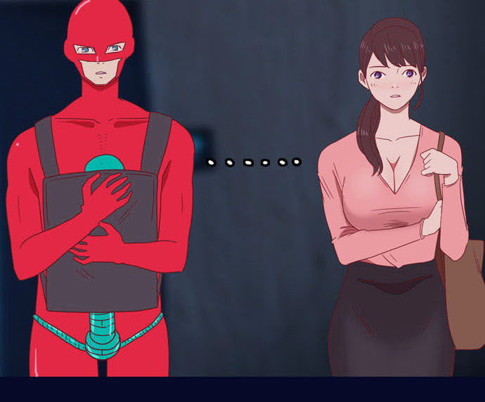 Sperman - Siêu Nhân Tinh Trùng: Chapter 8