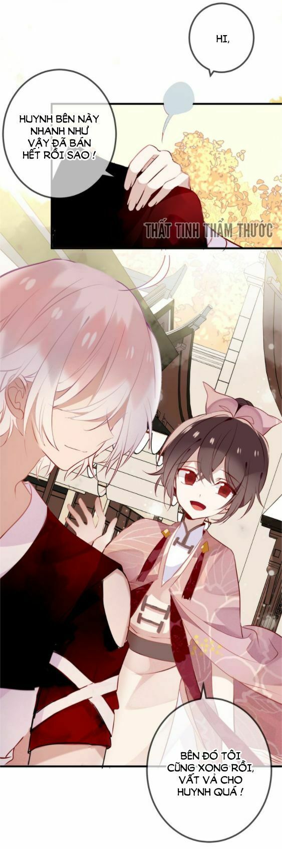 Ngô hoàng tại thượng: Chapter 35