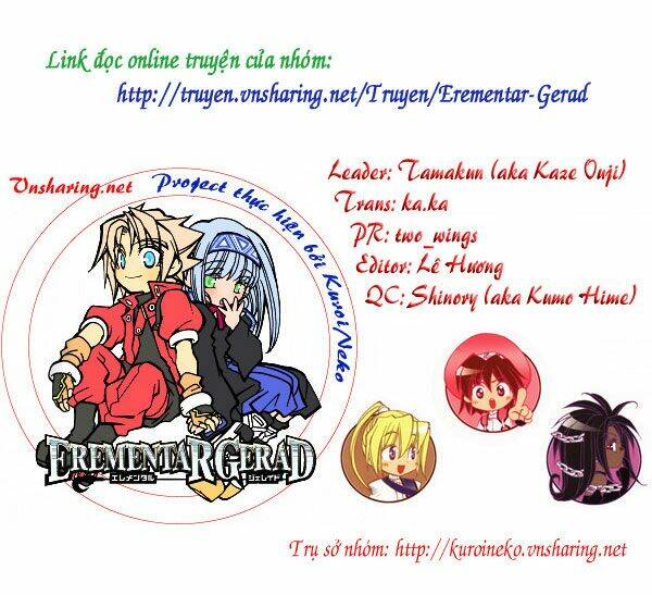 Erementar Gerad: Chapter 25