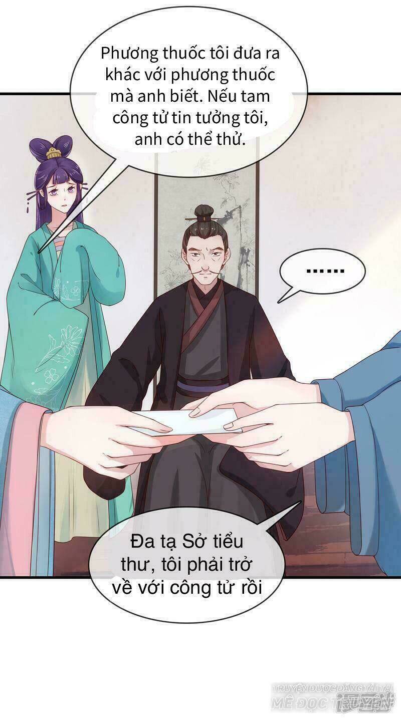 Thịnh Thế Thiên Kiêu: Chapter 15