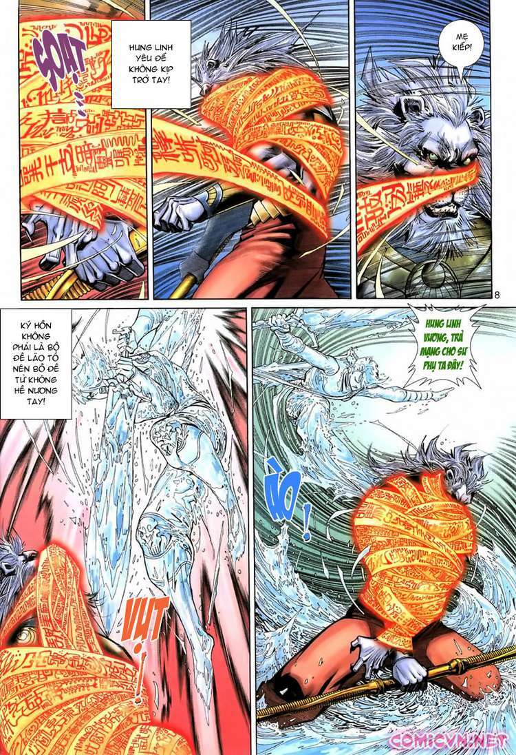 Đại Thánh Vương: Chapter 68